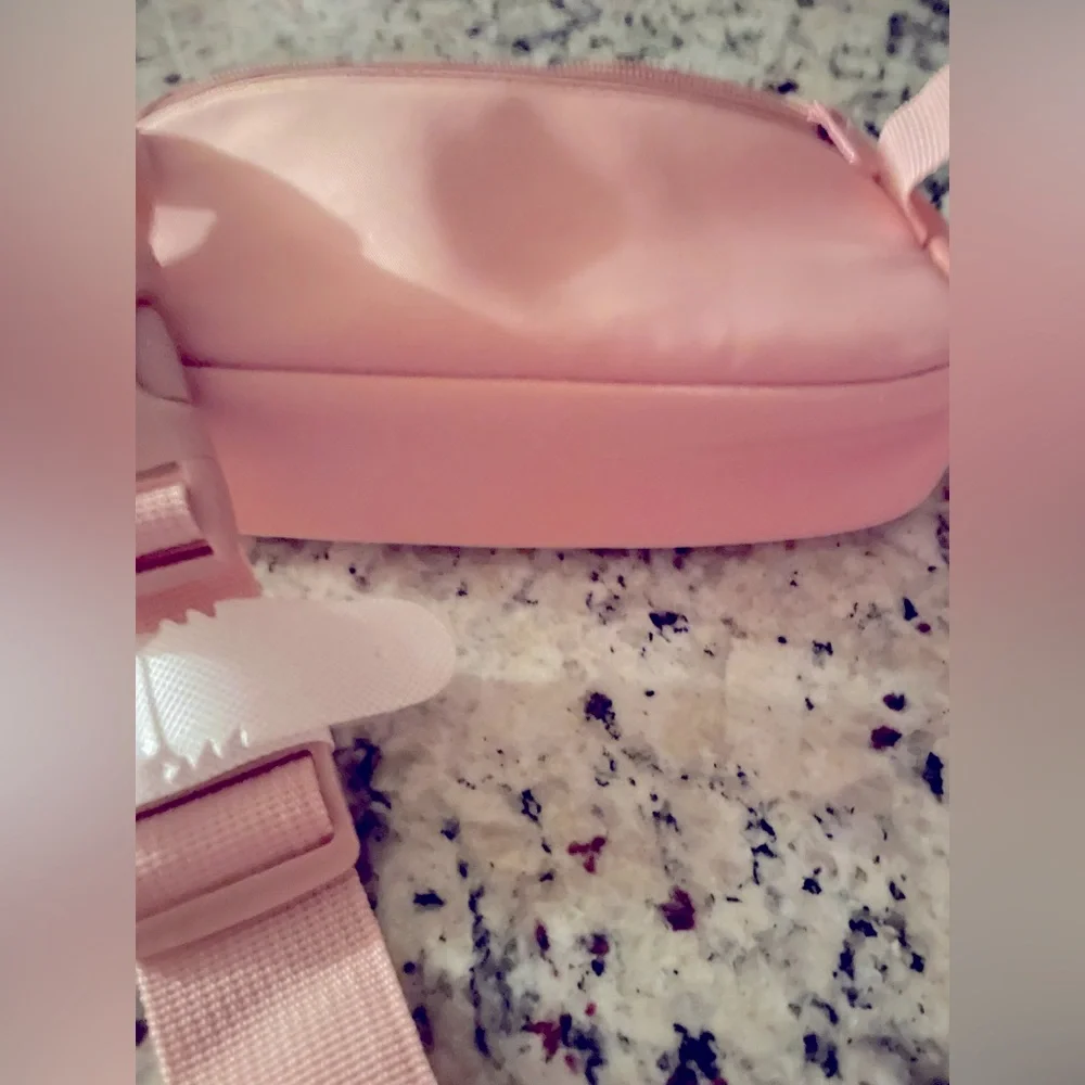 NWT MAKE MARKET 2 piece Crossbody Pink w coin purse to match backpack Both New